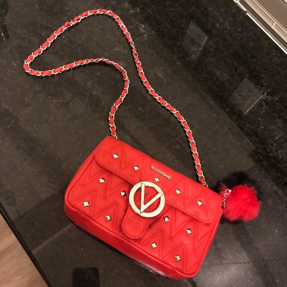 Real valentino bag clearance